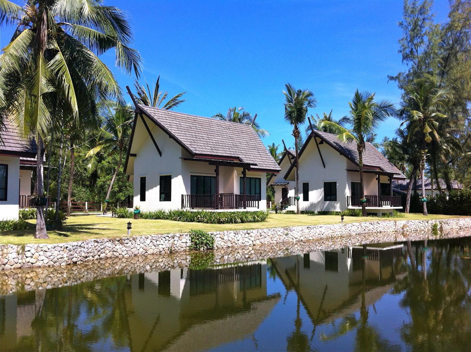 Khaolak Blue Lagoon Resort - Sha Extra Plus Khaulak Kültér fotó