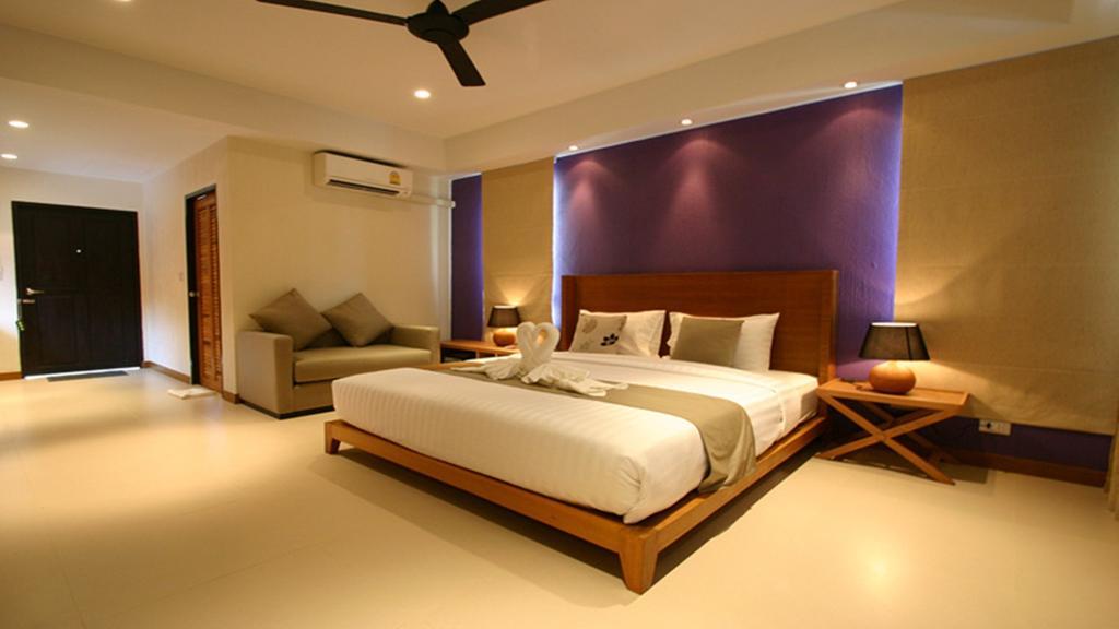 Khaolak Blue Lagoon Resort - Sha Extra Plus Khaulak Szoba fotó