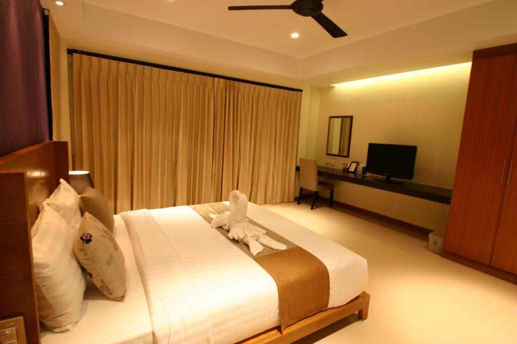 Khaolak Blue Lagoon Resort - Sha Extra Plus Khaulak Szoba fotó